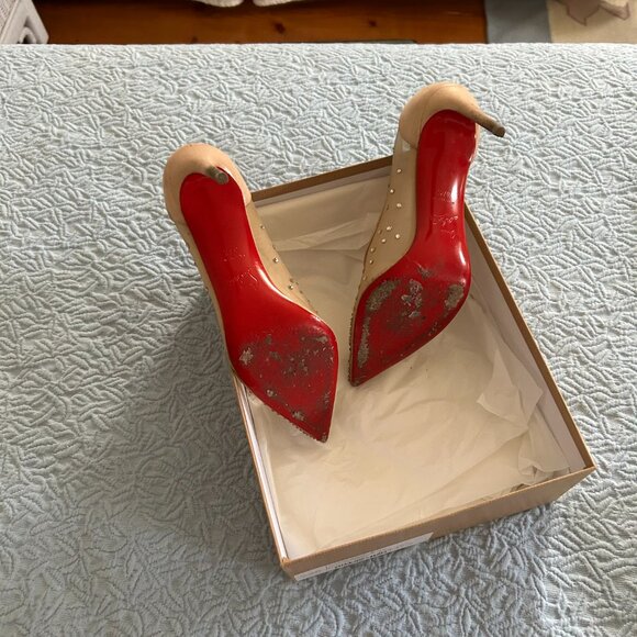 Christian Louboutin Heels - Picture 9 of 10